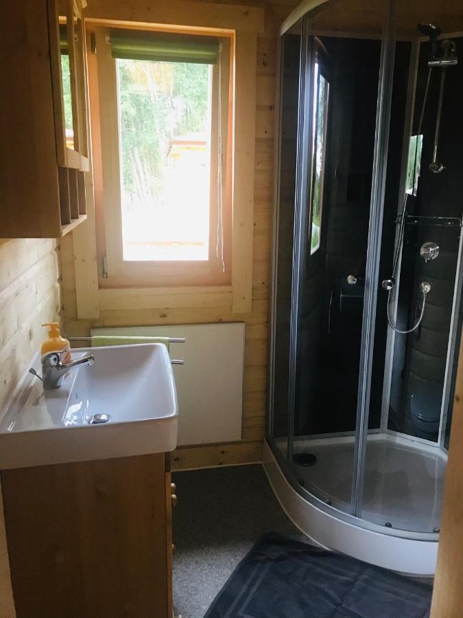 Villa Blockhaus Harzblick4C Braunlage Esterno foto