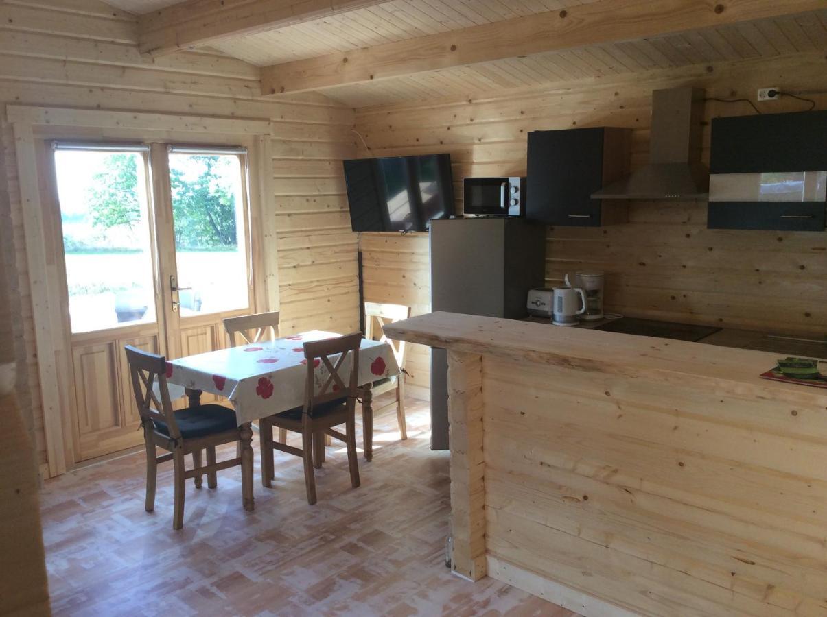 Villa Blockhaus Harzblick4C Braunlage Esterno foto