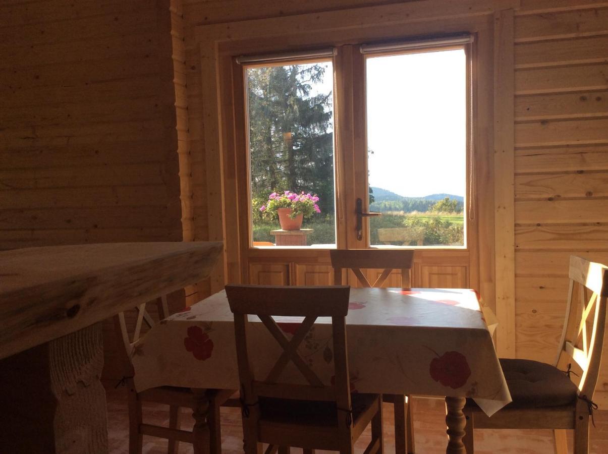 Villa Blockhaus Harzblick4C Braunlage Esterno foto