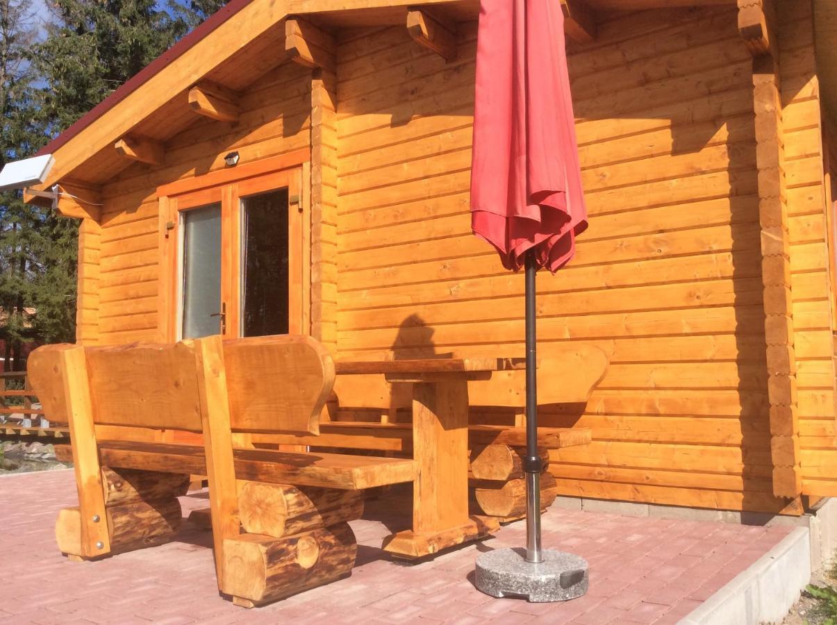 Villa Blockhaus Harzblick4C Braunlage Esterno foto