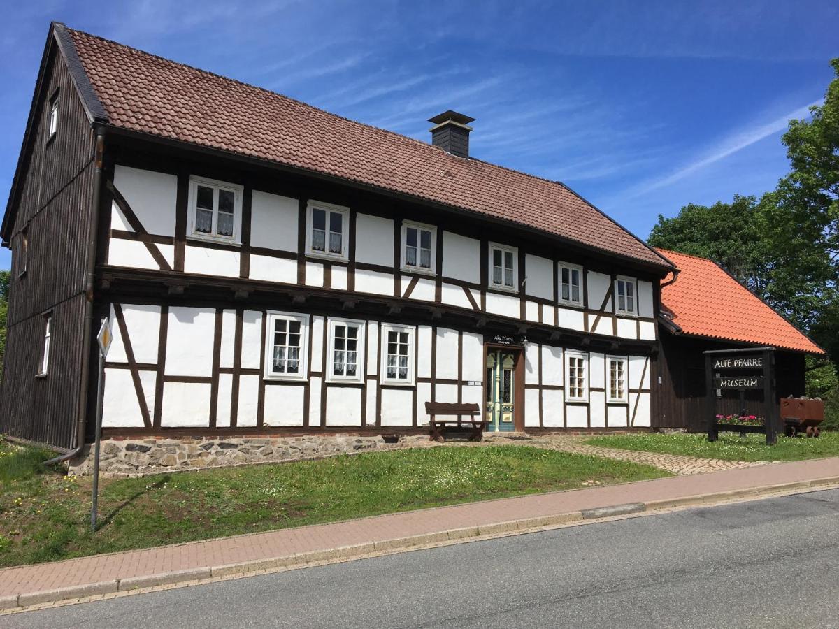 Villa Blockhaus Harzblick4C Braunlage Esterno foto